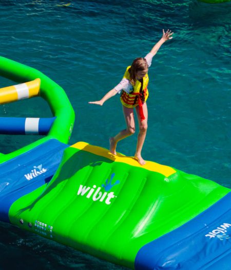 Aquapark Pula – Hidrobaza 1