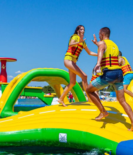 Aquapark Pula – Hidrobaza 2