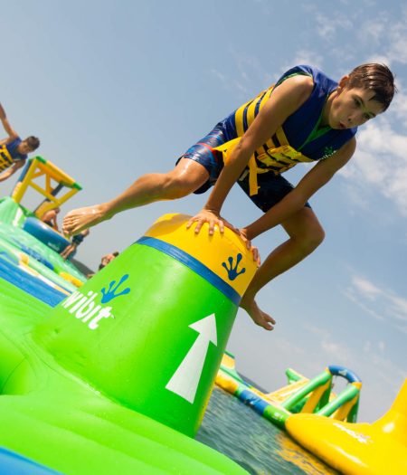 Aquapark Pula – Hidrobaza 3