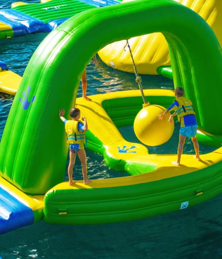 Aquapark Pula – Hidrobaza 4