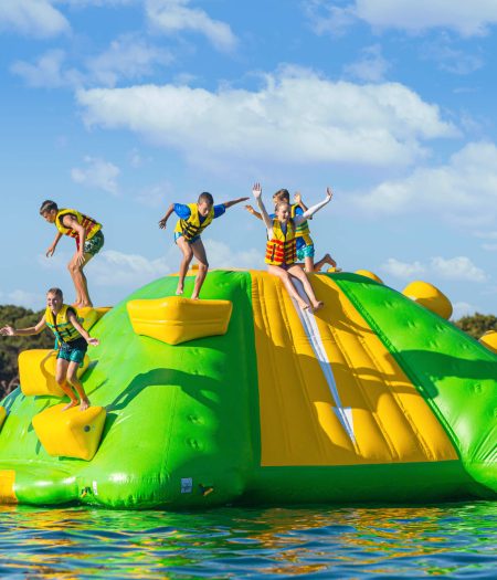Aquapark Pula – Hidrobaza 5