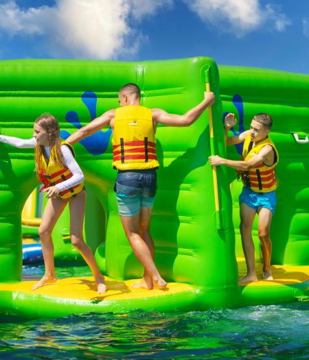 Aquapark Pula – Hidrobaza 6