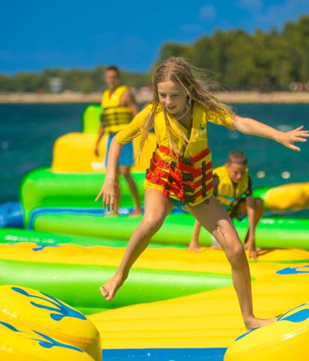 Aquapark Pula – Hidrobaza 7