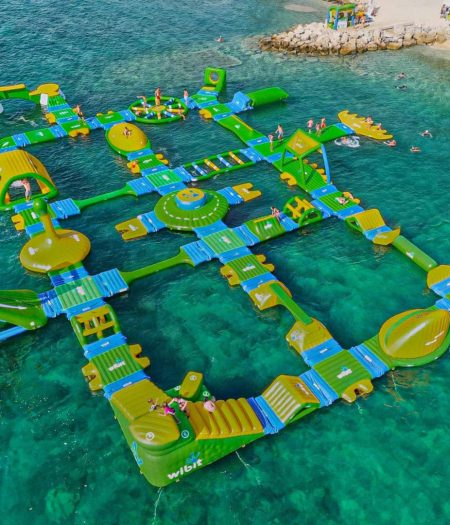 Aquapark Pula – Hidrobaza