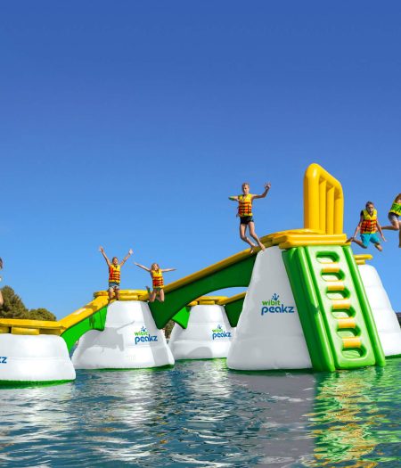 Wibit aquapark Šćuza Target